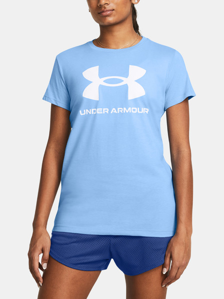 Under Armour Női póló Under Armour UA Rival Logo SS