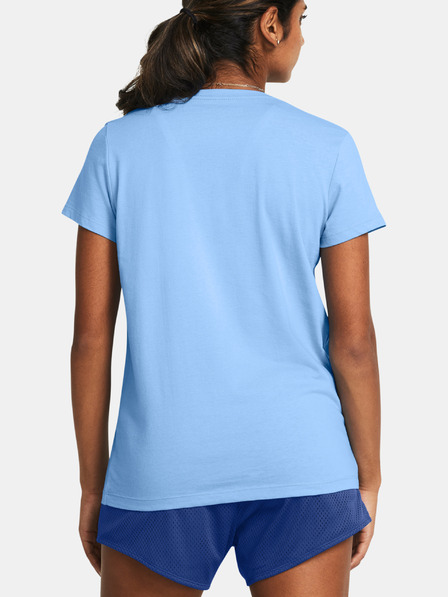 Under Armour Női póló Under Armour UA Rival Logo SS