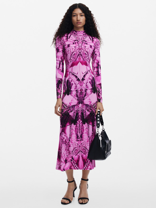 Desigual Női Desigual Sky mintás ruha