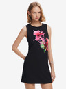 Desigual Női virágos ruha Desigual Phoenix