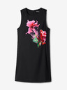Desigual Női virágos ruha Desigual Phoenix
