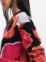 Desigual Desigual Niagara női virágos pulóver