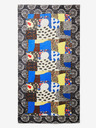 Desigual Desigual női mintás sál