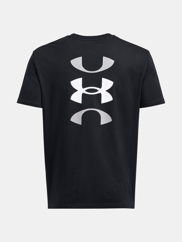 Under Armour Férfi póló Under Armour UA Bball Logo Court SS