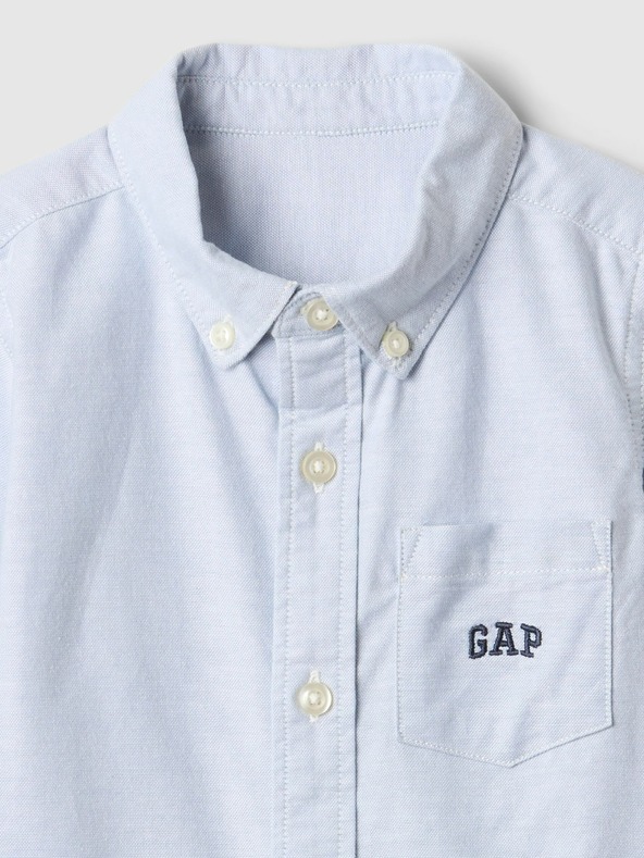 GAP Baby Oxford ing logóval GAP