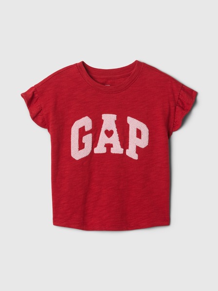 GAP Baby póló GAP logóval