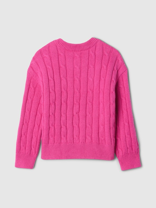 GAP Baby pulóver CashSoft GAP