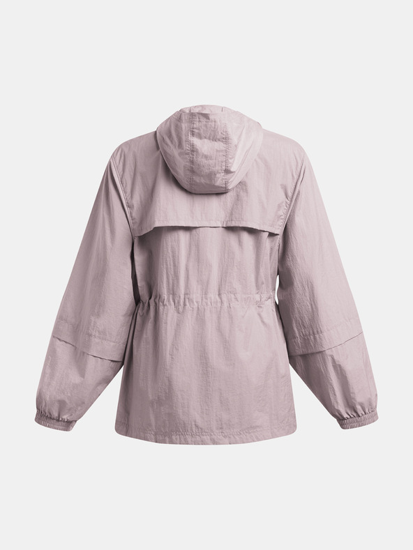 Under Armour Női dzseki Under Armour Crinkle Woven Jacket
