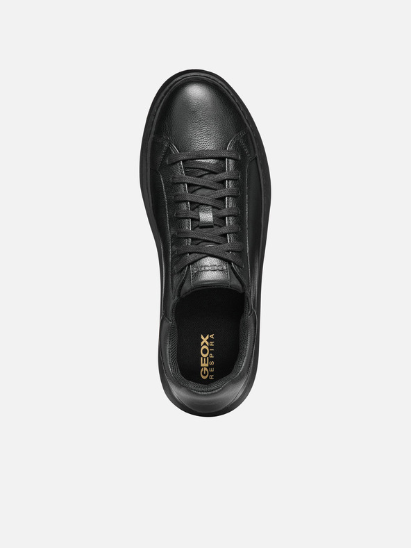 Geox Fekete férfi edzőcipő Geox Deiven
