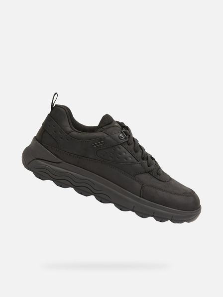 Geox Fekete férfi Geox Spherica 4X4 B Abx cipők Fekete férfi Geox Spherica 4X4 B Abx cipők