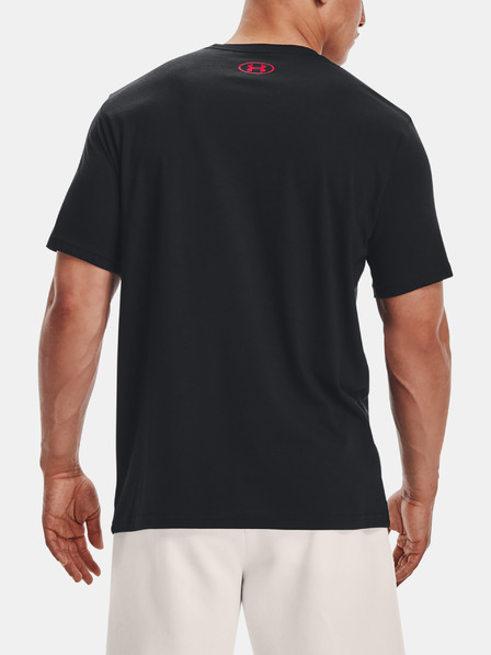 Under Armour Férfi póló Under Armour GL Foundation SS T