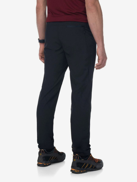 Kilpi Fekete férfi outdoor nadrág Kilpi Arandi-M