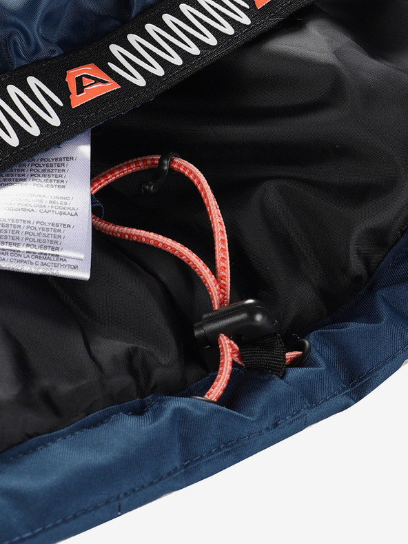 ALPINE PRO Női sí dzseki ptx membránnal ALPINE PRO ZARIBA fehér