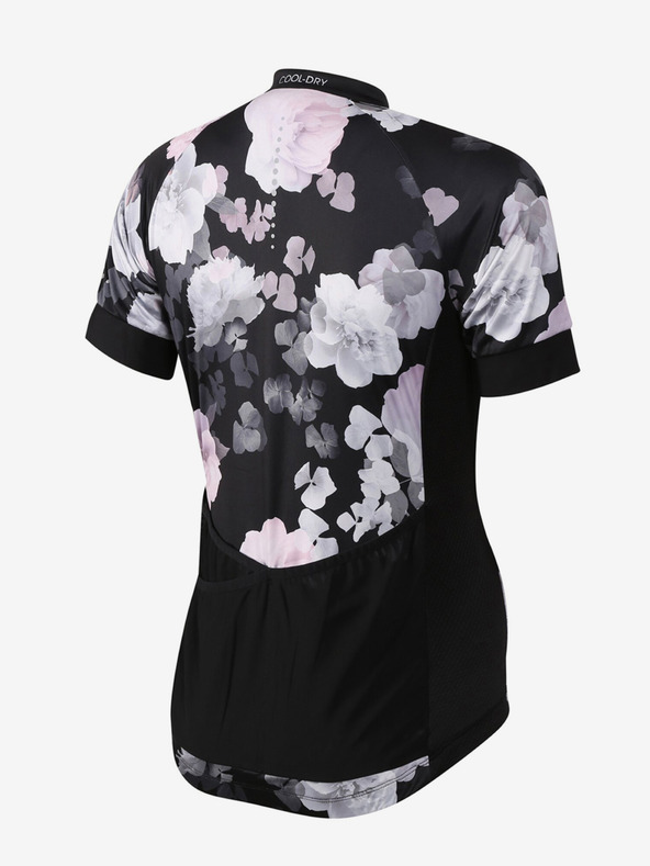 ALPINE PRO Alpine Pro Sagena női kerékpáros trikó