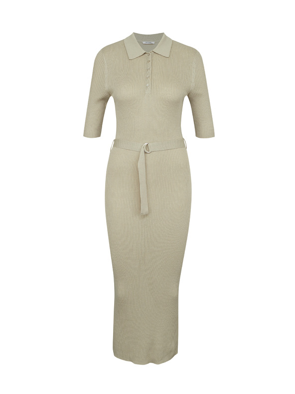 Orsay ORSAY szürke női midi ruha