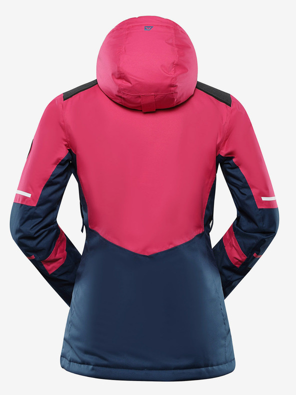 ALPINE PRO Női sí dzseki ptx membránnal ALPINE PRO ZARIBA cabaret