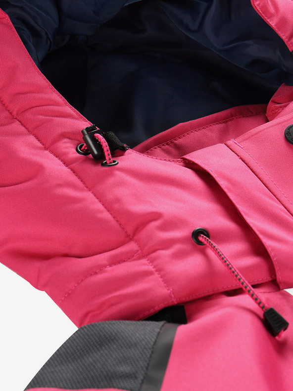 ALPINE PRO Női sí dzseki ptx membránnal ALPINE PRO ZARIBA cabaret