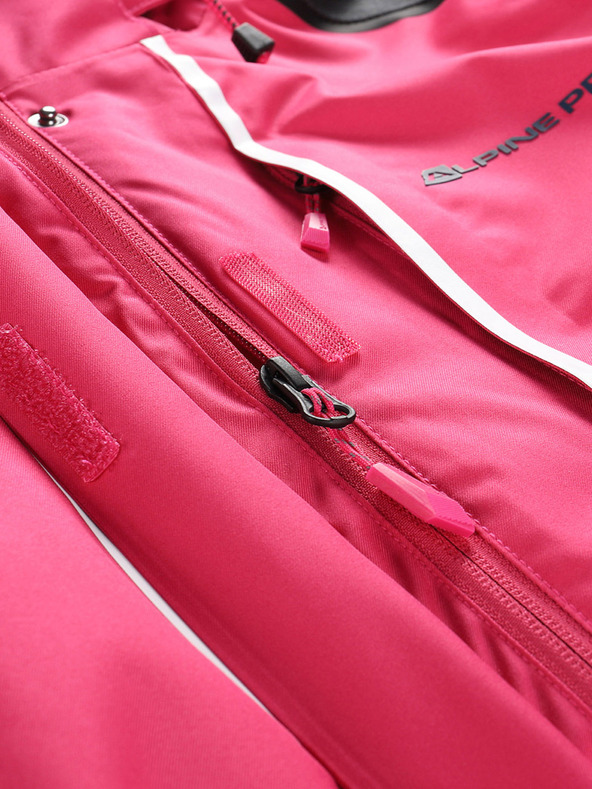 ALPINE PRO Női sí dzseki ptx membránnal ALPINE PRO ZARIBA cabaret