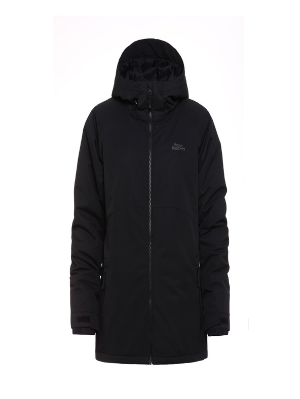 Horsefeathers Halia dzseki - fekete M méret HORSEFEATHERS