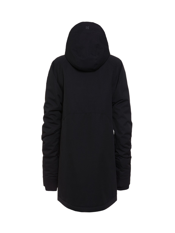 Horsefeathers Halia dzseki - fekete M méret HORSEFEATHERS