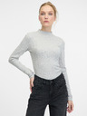 Orsay ORSAY szürke női hosszú ujjú póló