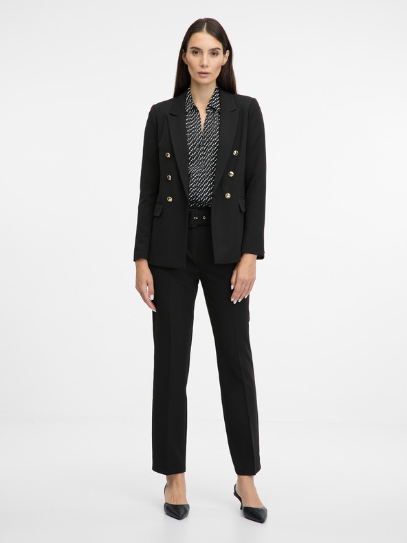 Orsay ORSAY fekete női blézer