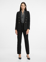 Orsay ORSAY fekete női blézer
