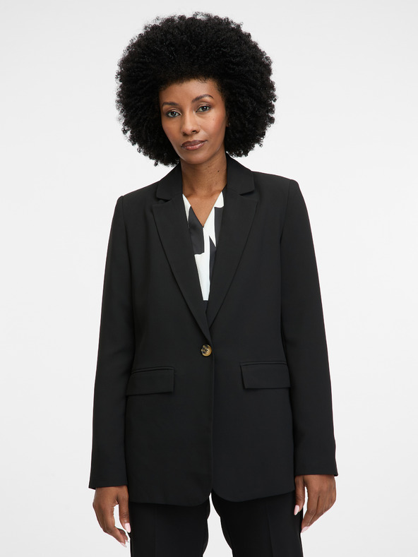 Orsay ORSAY fekete női blézer