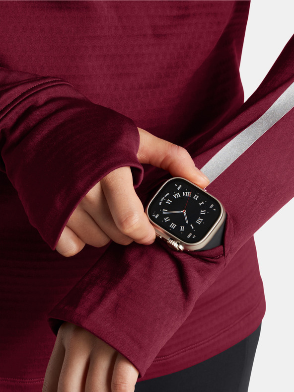 Under Armour Női felső Under Armour UA Launch CW Balaclava HD