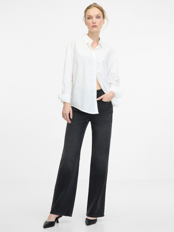 Orsay ORSAY fehér női ing