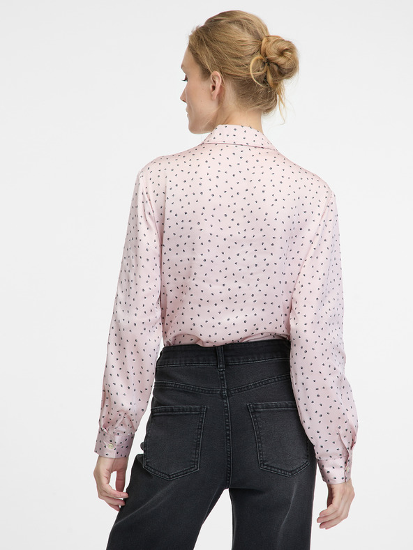 Orsay ORSAY világos rózsaszín női ing