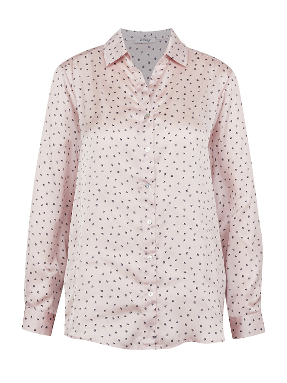 Orsay ORSAY világos rózsaszín női ing