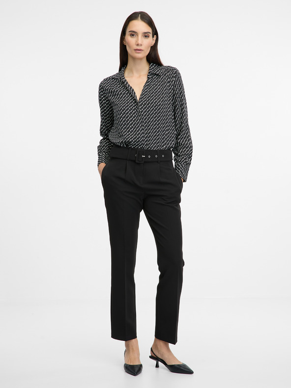 Orsay ORSAY sötétszürke női blúz