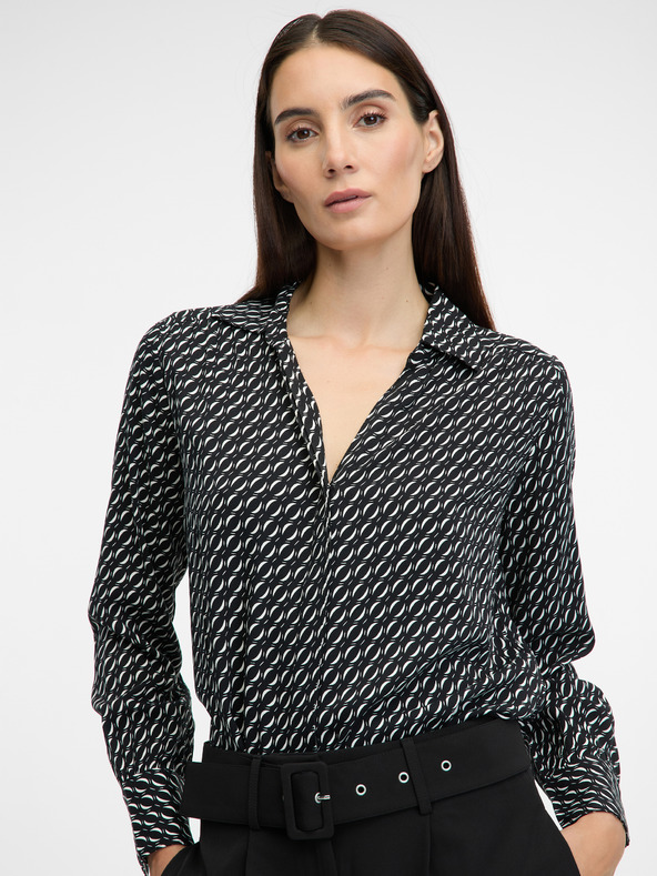 Orsay ORSAY sötétszürke női blúz