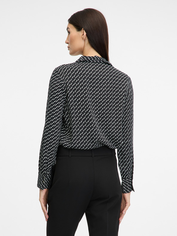 Orsay ORSAY sötétszürke női blúz