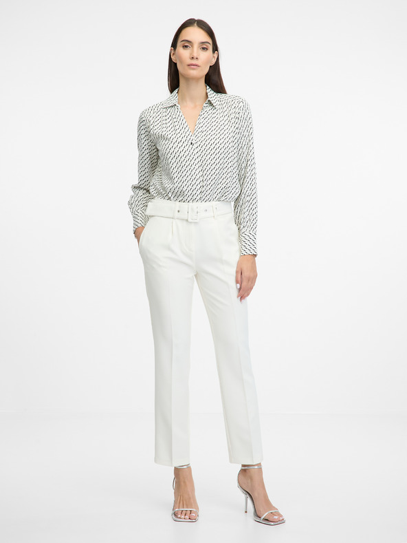 Orsay ORSAY krémszínű női blúz