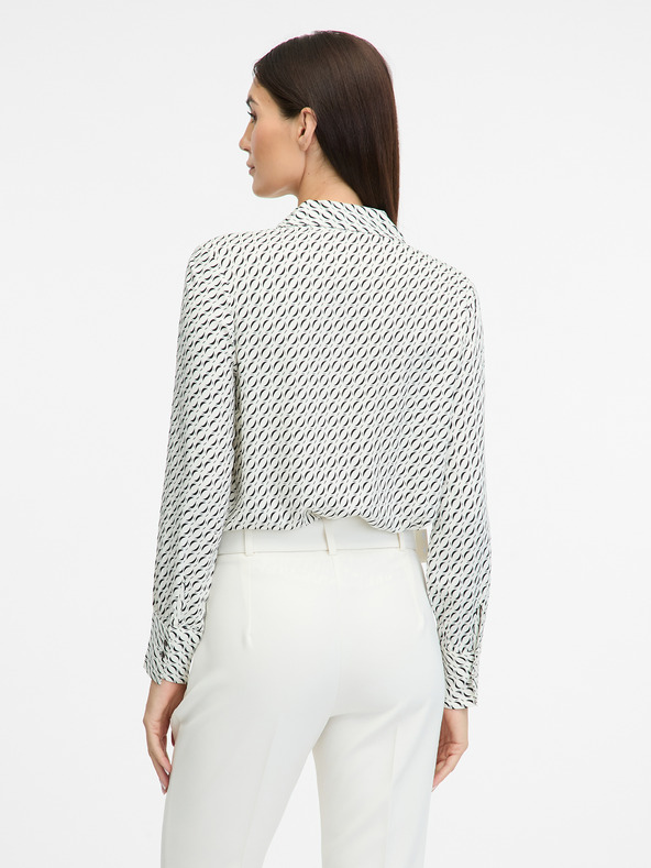 Orsay ORSAY krémszínű női blúz