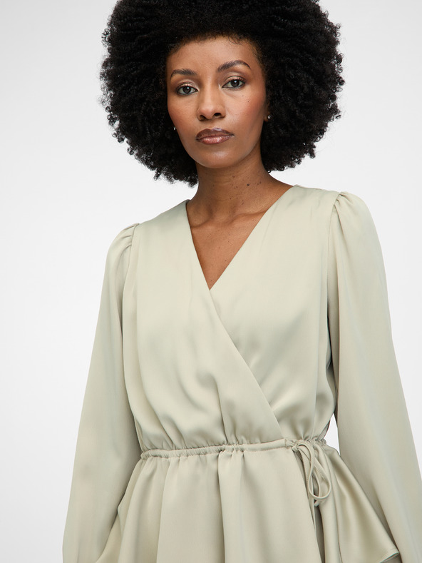 Orsay ORSAY khaki női blúz