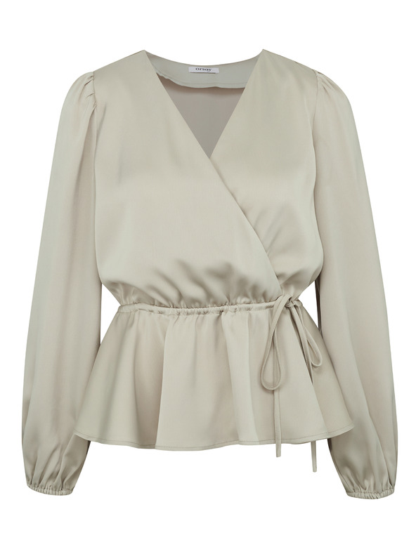 Orsay ORSAY khaki női blúz