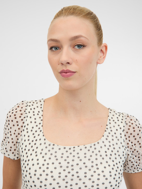 Orsay ORSAY krémszínű női blúz