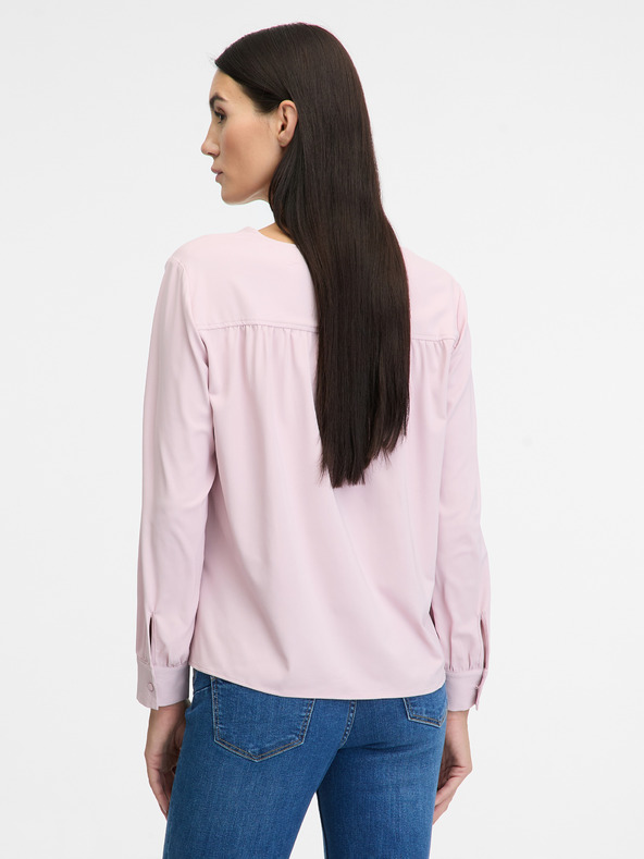 Orsay ORSAY sötétrózsaszín női blúz