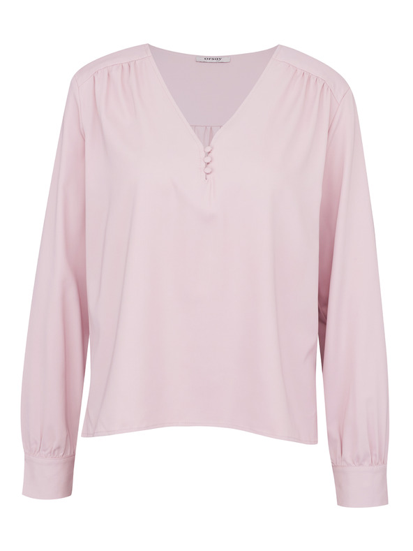 Orsay ORSAY sötétrózsaszín női blúz