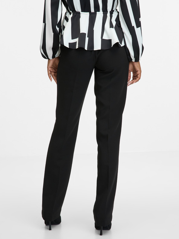 Orsay ORSAY fekete női nadrág