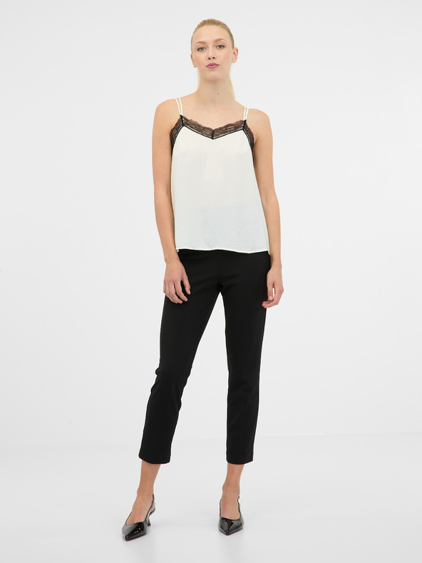 Orsay ORSAY fekete női nadrág