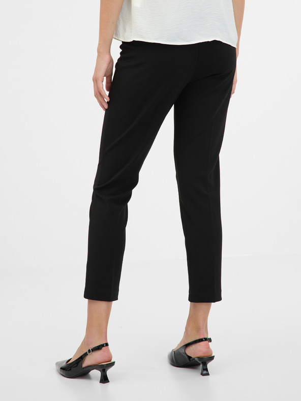 Orsay ORSAY fekete női nadrág