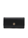 Orsay ORSAY fekete női pénztárca díszdobozban