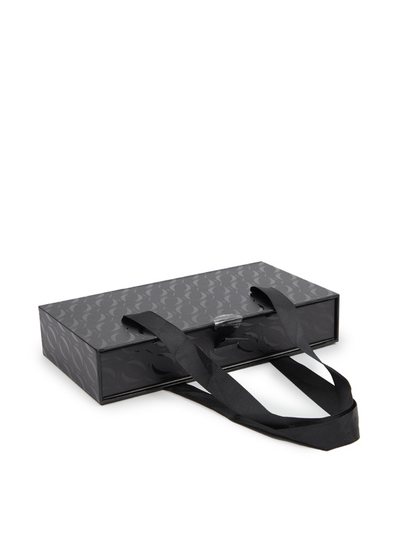 Orsay ORSAY fekete női pénztárca díszdobozban