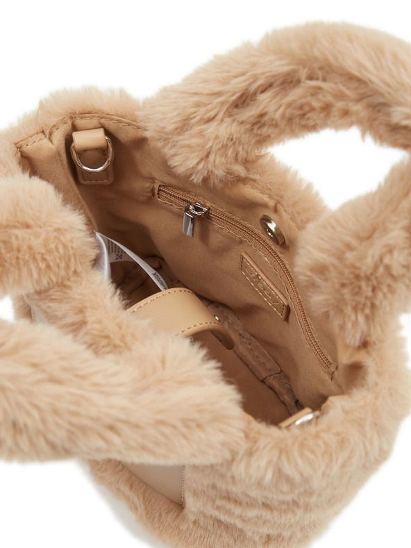 Orsay ORSAY bézs színű női kézitáska díszdobozban