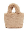 Orsay ORSAY bézs színű női kézitáska díszdobozban