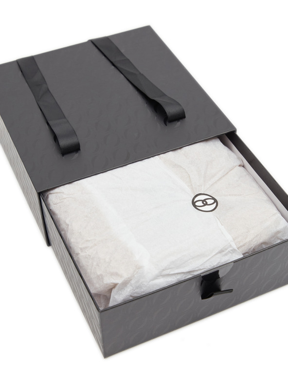 Orsay ORSAY bézs színű női kézitáska díszdobozban